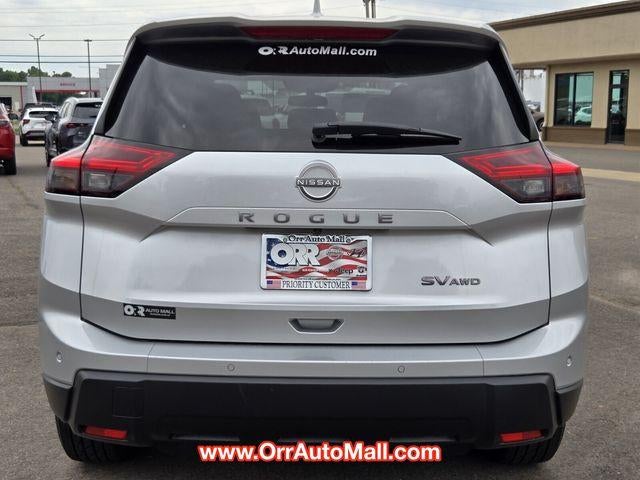 2024 Nissan Rogue AWD SV