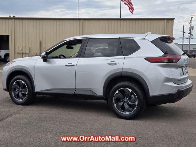 2024 Nissan Rogue AWD SV