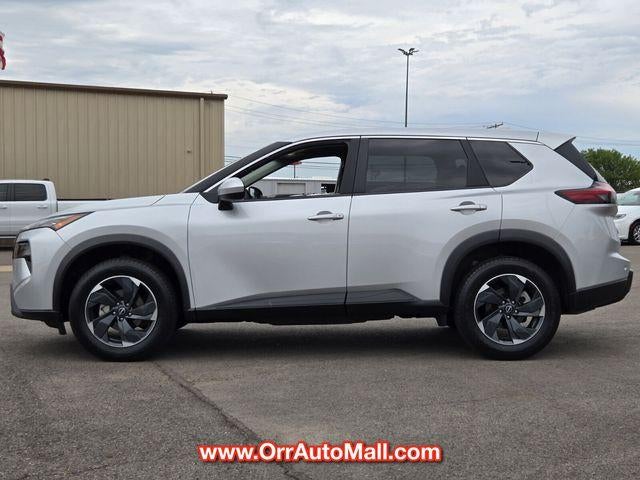 2024 Nissan Rogue AWD SV