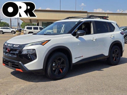 2025 Nissan Rogue AWD Rock Creek