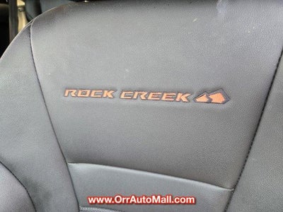 2025 Nissan Rogue AWD Rock Creek