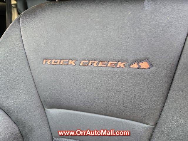 2025 Nissan Rogue AWD Rock Creek