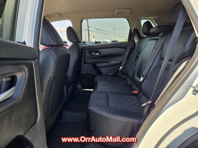 2025 Nissan Rogue AWD Rock Creek