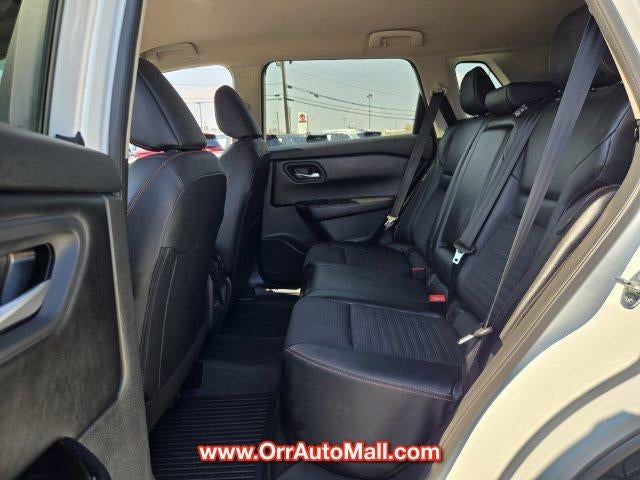 2025 Nissan Rogue AWD Rock Creek
