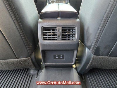 2025 Nissan Rogue AWD Rock Creek