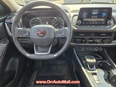 2025 Nissan Rogue AWD Rock Creek