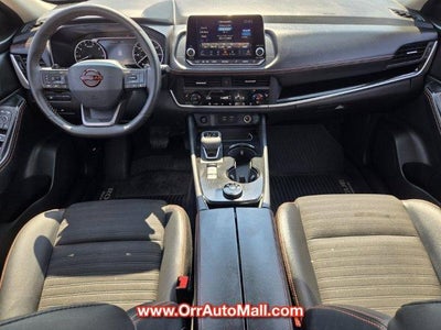2025 Nissan Rogue AWD Rock Creek