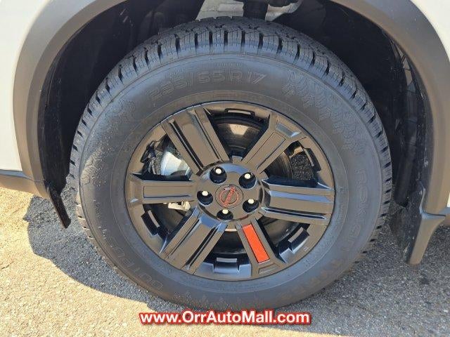 2025 Nissan Rogue AWD Rock Creek