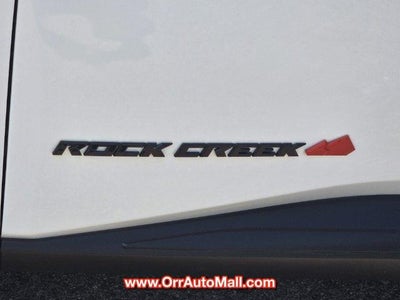 2025 Nissan Rogue AWD Rock Creek
