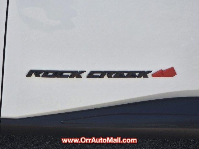 2025 Nissan Rogue AWD Rock Creek