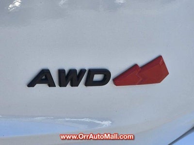 2025 Nissan Rogue AWD Rock Creek