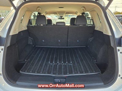 2025 Nissan Rogue AWD Rock Creek