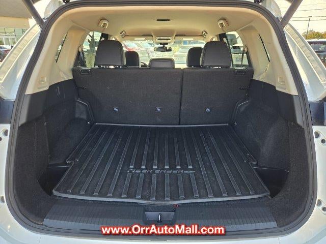 2025 Nissan Rogue AWD Rock Creek
