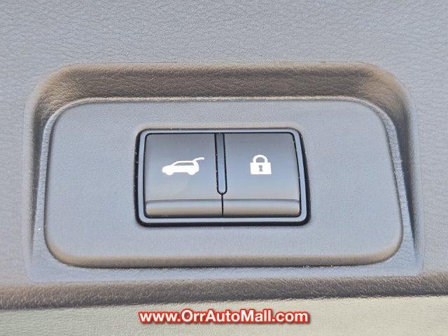 2025 Nissan Rogue AWD Rock Creek