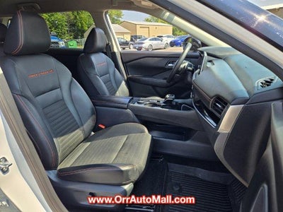 2025 Nissan Rogue AWD Rock Creek