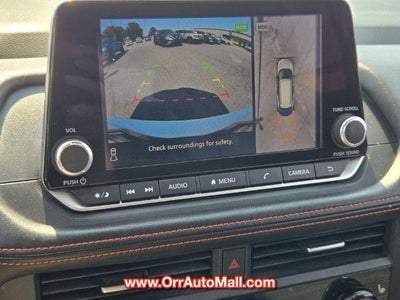 2025 Nissan Rogue AWD Rock Creek