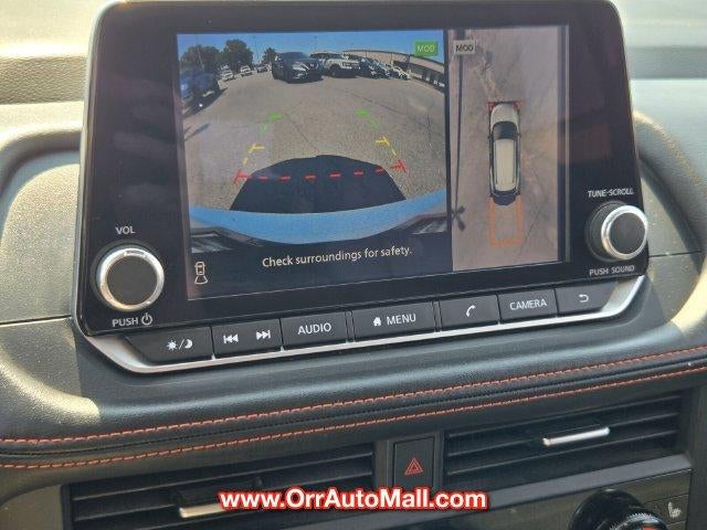 2025 Nissan Rogue AWD Rock Creek