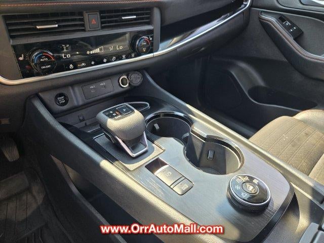 2025 Nissan Rogue AWD Rock Creek
