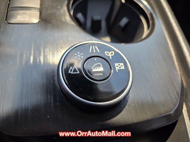 2025 Nissan Rogue AWD Rock Creek