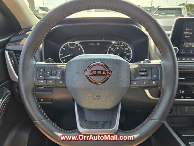 2025 Nissan Rogue AWD Rock Creek