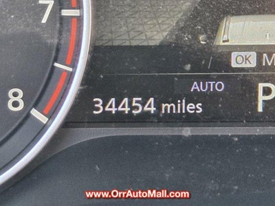 2025 Nissan Rogue AWD Rock Creek