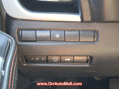 2025 Nissan Rogue AWD Rock Creek