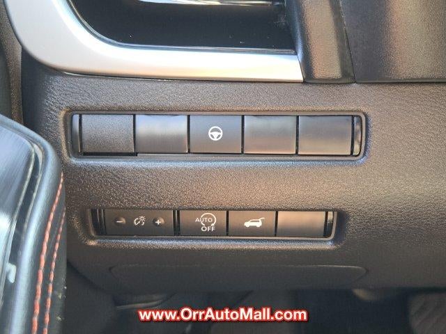 2025 Nissan Rogue AWD Rock Creek