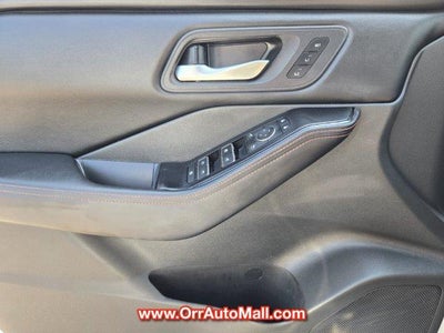 2025 Nissan Rogue AWD Rock Creek