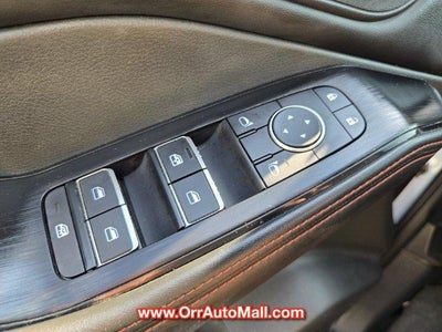 2025 Nissan Rogue AWD Rock Creek