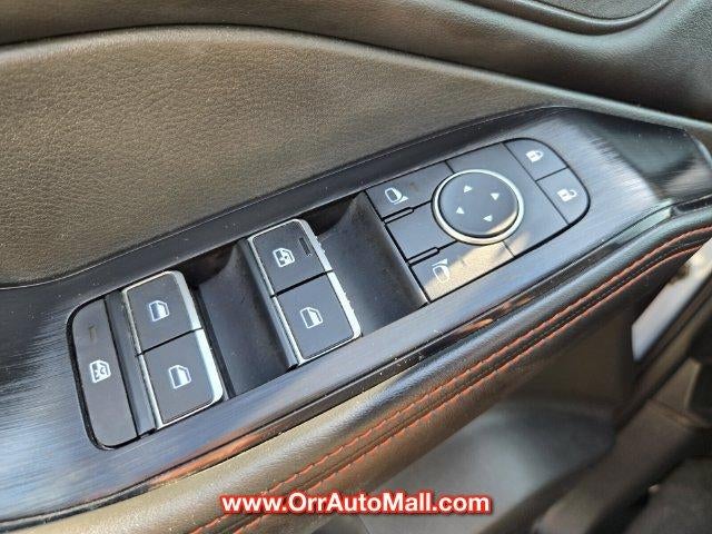 2025 Nissan Rogue AWD Rock Creek
