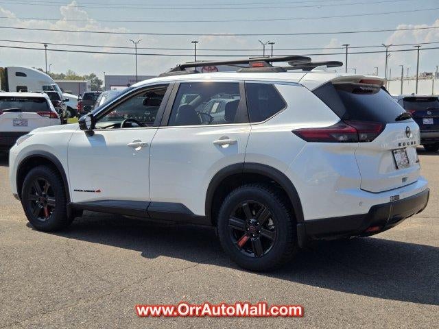 2025 Nissan Rogue AWD Rock Creek