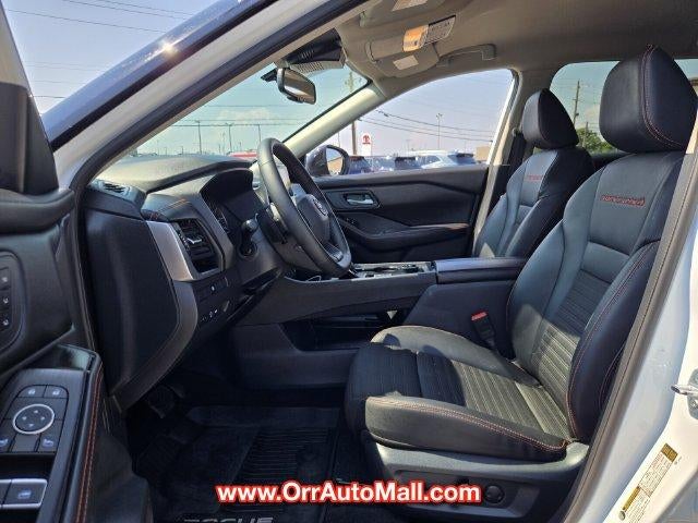 2025 Nissan Rogue AWD Rock Creek