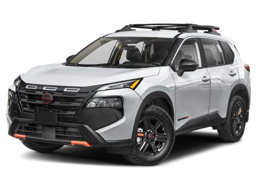 2025 Nissan Rogue AWD Rock Creek