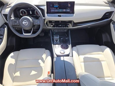 2024 Nissan Rogue AWD SL