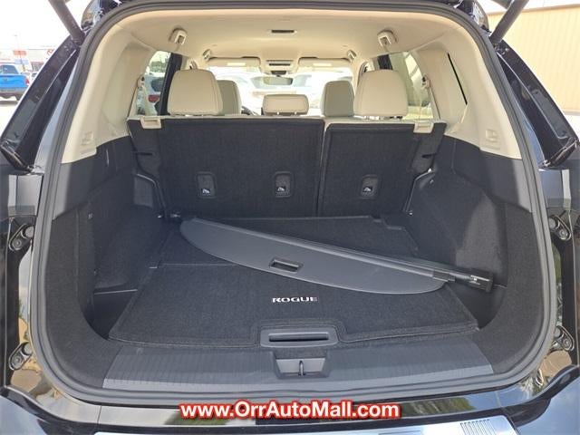 2024 Nissan Rogue AWD SL