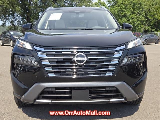 2024 Nissan Rogue AWD SL