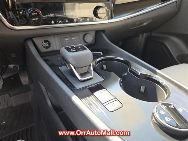 2024 Nissan Rogue AWD SL