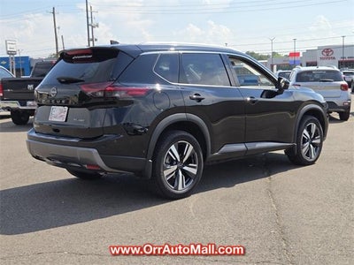 2024 Nissan Rogue AWD SL