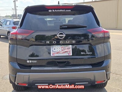 2024 Nissan Rogue AWD SL