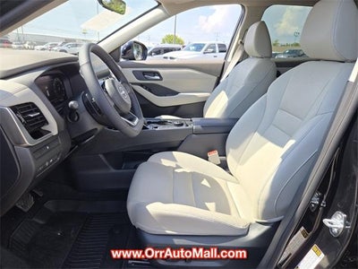 2024 Nissan Rogue AWD SL