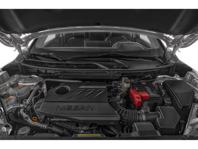2024 Nissan Rogue AWD SL