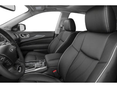 2020 INFINITI QX60 LUXE FWD