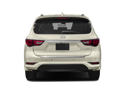 2020 INFINITI QX60 LUXE FWD