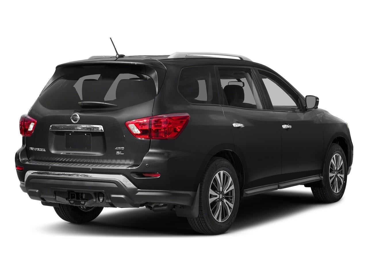 2017 Nissan Pathfinder 4x4 SV