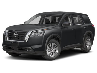 2025 Nissan Pathfinder S 2WD