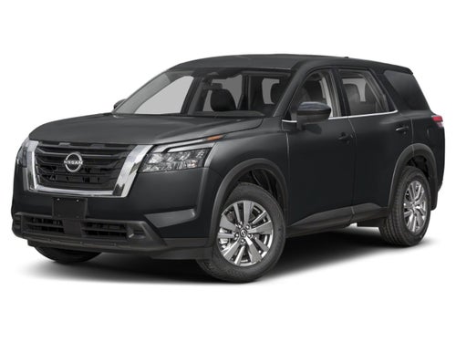 2025 Nissan Pathfinder S 2WD