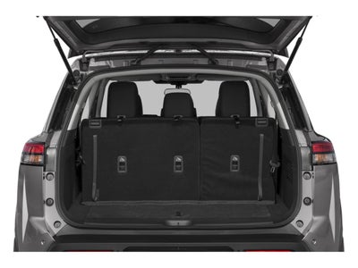 2025 Nissan Pathfinder S 2WD