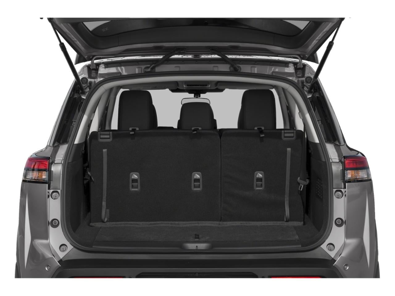 2025 Nissan Pathfinder S 2WD