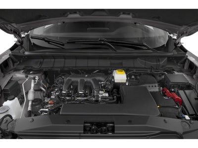 2025 Nissan Pathfinder S 2WD