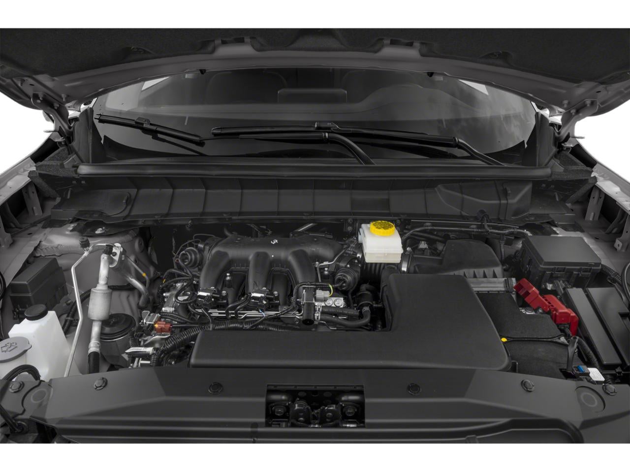 2025 Nissan Pathfinder S 2WD